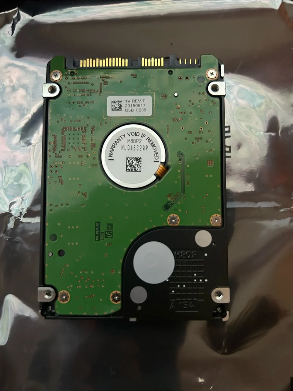 Samsung hard drive